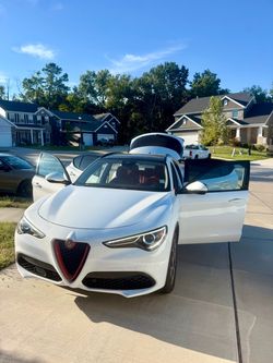 2021 Alfa Romeo Stelvio