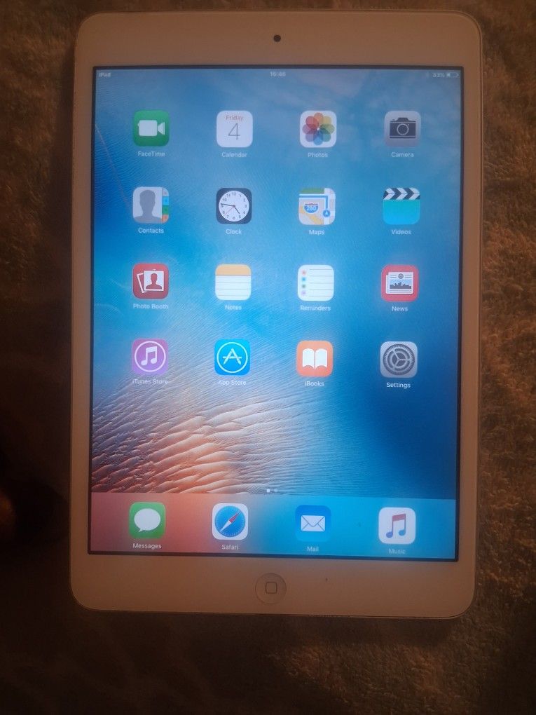 Apple I PAD