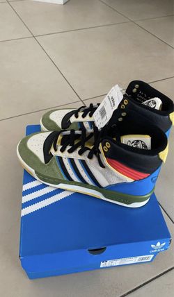 Hebru Adidas x billionaire size 9