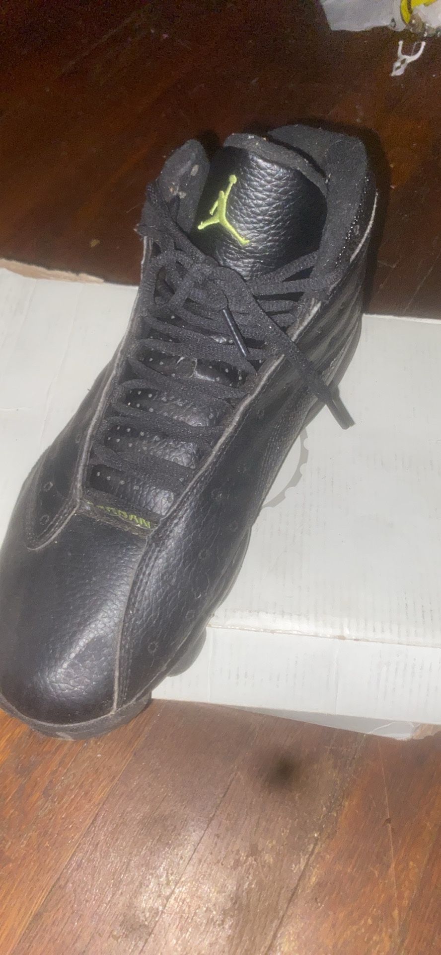 Retro Jordan’s 13 altitude 05