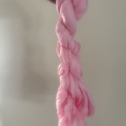 Sheer pink table runners 20