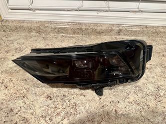OEM Headlight for Hyundai Sonata 2024–2025 Left Driver Side (P/N 92101-L1740)