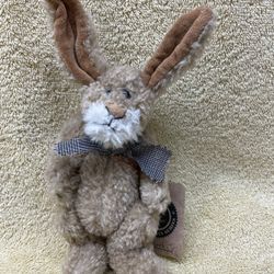 Boyd’s Plush Hare “Farnsworth Jr.”.