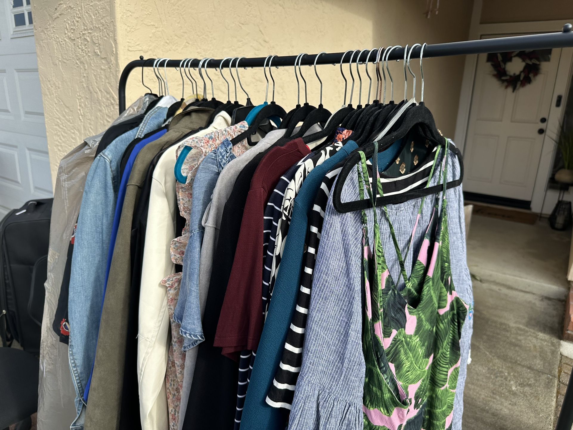 Women’s Clothing-All Sizes (some New!)