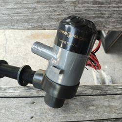 Marine Raider 800 Gph Livewell Pump $30
