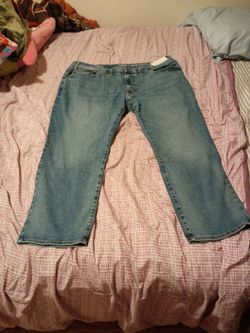 Brand new 46x29 jeans Arizona, name ur price