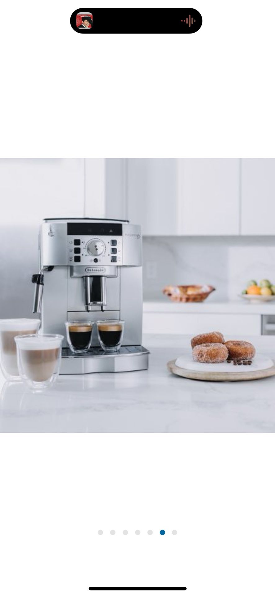 De Longhi Magnifica Xs Fully Automatic Espresso De'Longhi