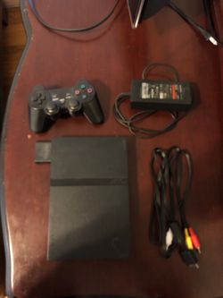 Play station 2