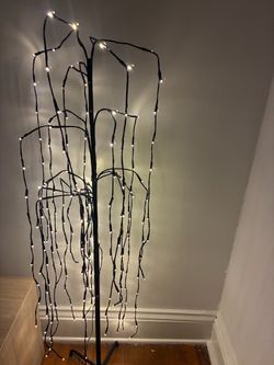 Lighted Tree