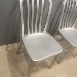 Cb2 Delta Metal Chair ( Crate And Barrel Chairs 