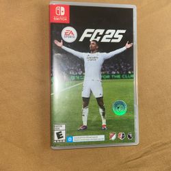 FC25 Nintendo Switch