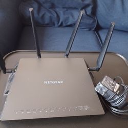 NETGEAR Nighthawk X4 AC2350 Dual Band WiFi Router