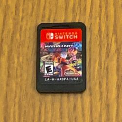 Mario Kart 8 Deluxe • Nintendo Switch