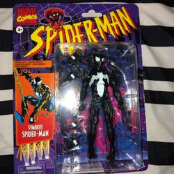 Marvel Legends Spiderman 