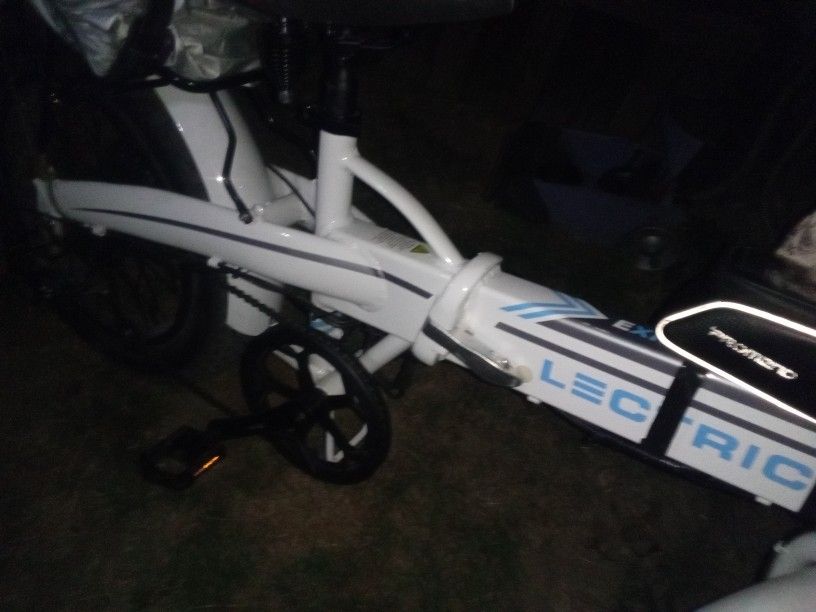 Electric Lectric Bike