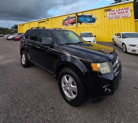 2012 Ford Escape