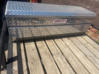 Weather guard inside truck bed box