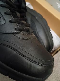 Skechers work shoes size 9 in men