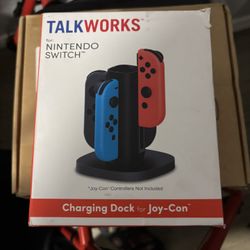Nintendo Charging Dock