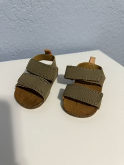 Sandals Baby Size 4 New 