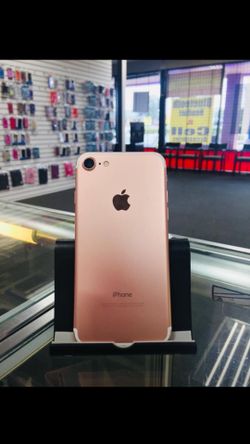 iPhone 7 Unlocked!!!!