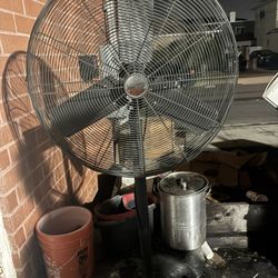 Commercial Fan 