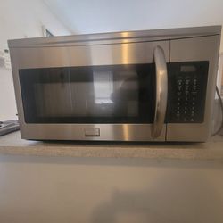 Frigidaire Gallery Microwave 