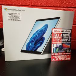MICROSOFT SURFACE PRO 8 
