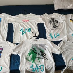 Used Fashion T-SHIRTS At Low Prices