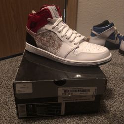 AJ Retro 1 Phat 20