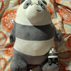 WE BARE BEAR PANDA