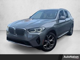 2024 BMW X3