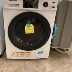 magic chef wash AND dryer 2.7 cu. dual mcscwd27