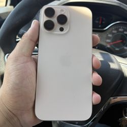 iPhone 16 Pro Max 256gb