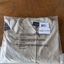 London Fog “Auburn” Zip Front Men’s Lightweight Jacket