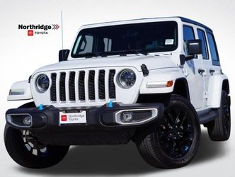 2023 Jeep Wrangler 4xe