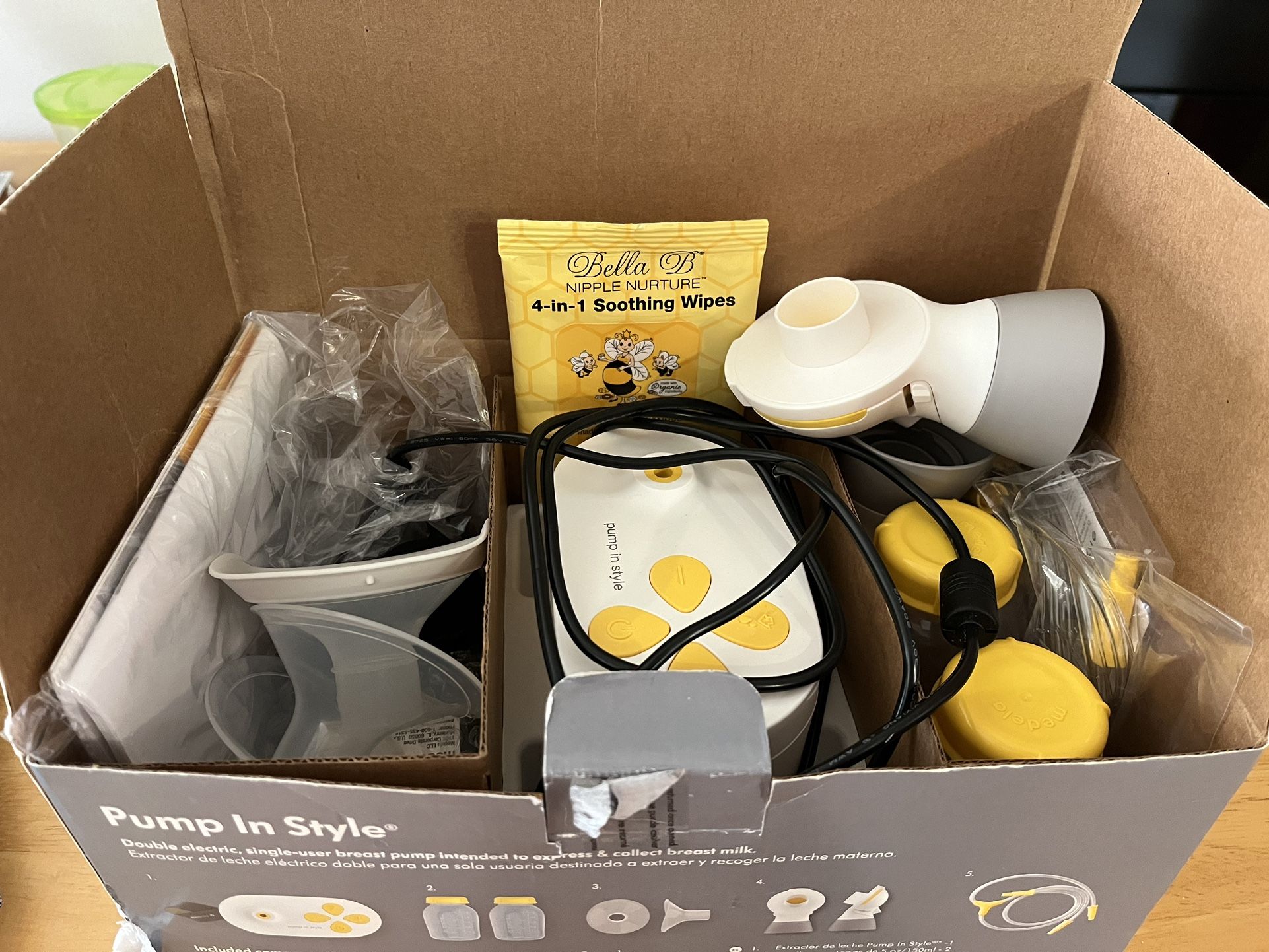 Medela Pump In Style 