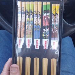 Works Market Chop Sticks 