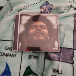 the weeknd after hours cd Used 