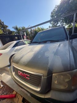 2007 GMC Envoy