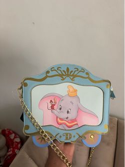 Dumbo Disney Purse