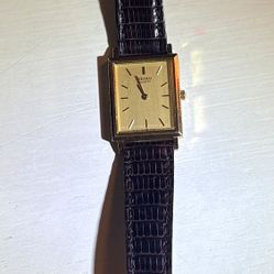 Vintage Seiko Quartz Ladies Watch 