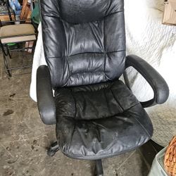 Big Tree Stand Off Chairs..light Fixture 