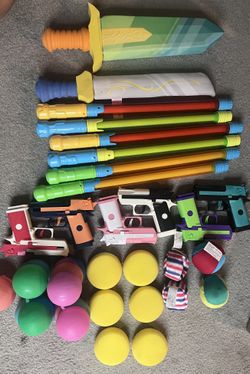 Summer Pool Toy & Water Toys