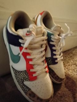 Nike Dunks Classic Multi Style Men's Size 10