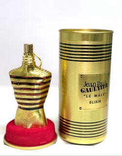 Jean Paul Gaultier Le Male Elixir Fragrance