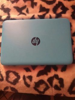 HP stream laptop