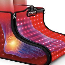Red Light Therapy For Feet NEW