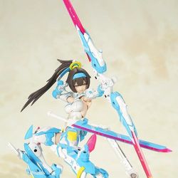 Kotobukiya Megami Device Asra Archer Aoi Model Kit