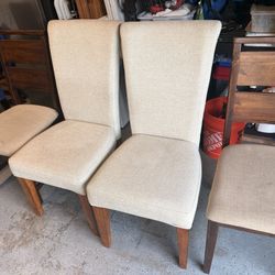 Pottery Barn Chairs
